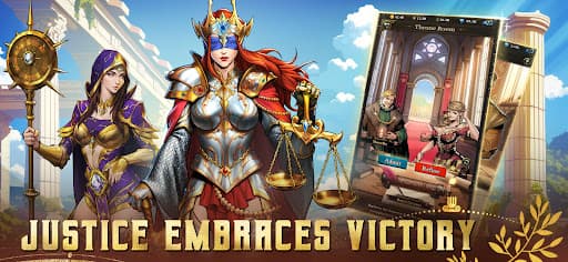 King's Throne: Royal Delights screenshot 2 - screenshot