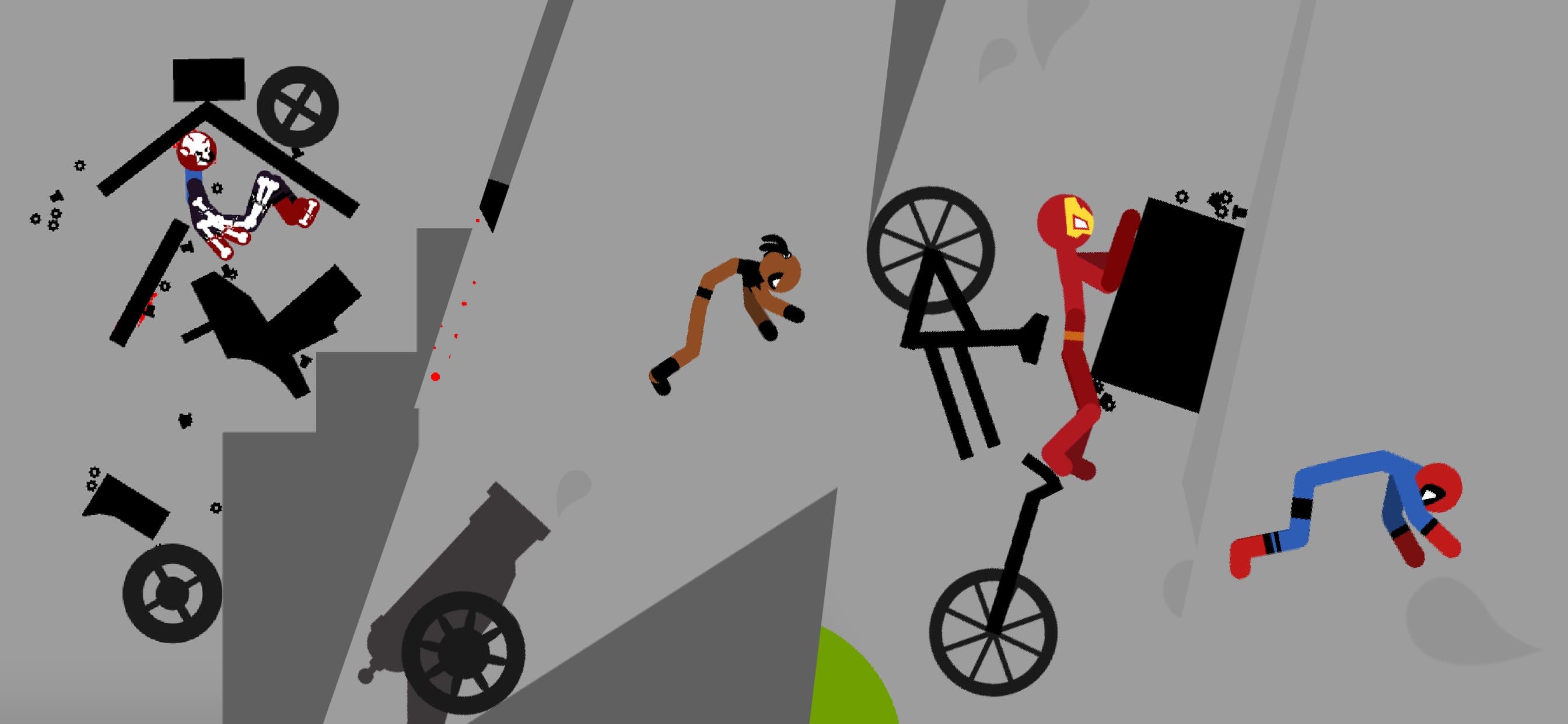 Fall Guy Legend screenshot 5 - screenshot