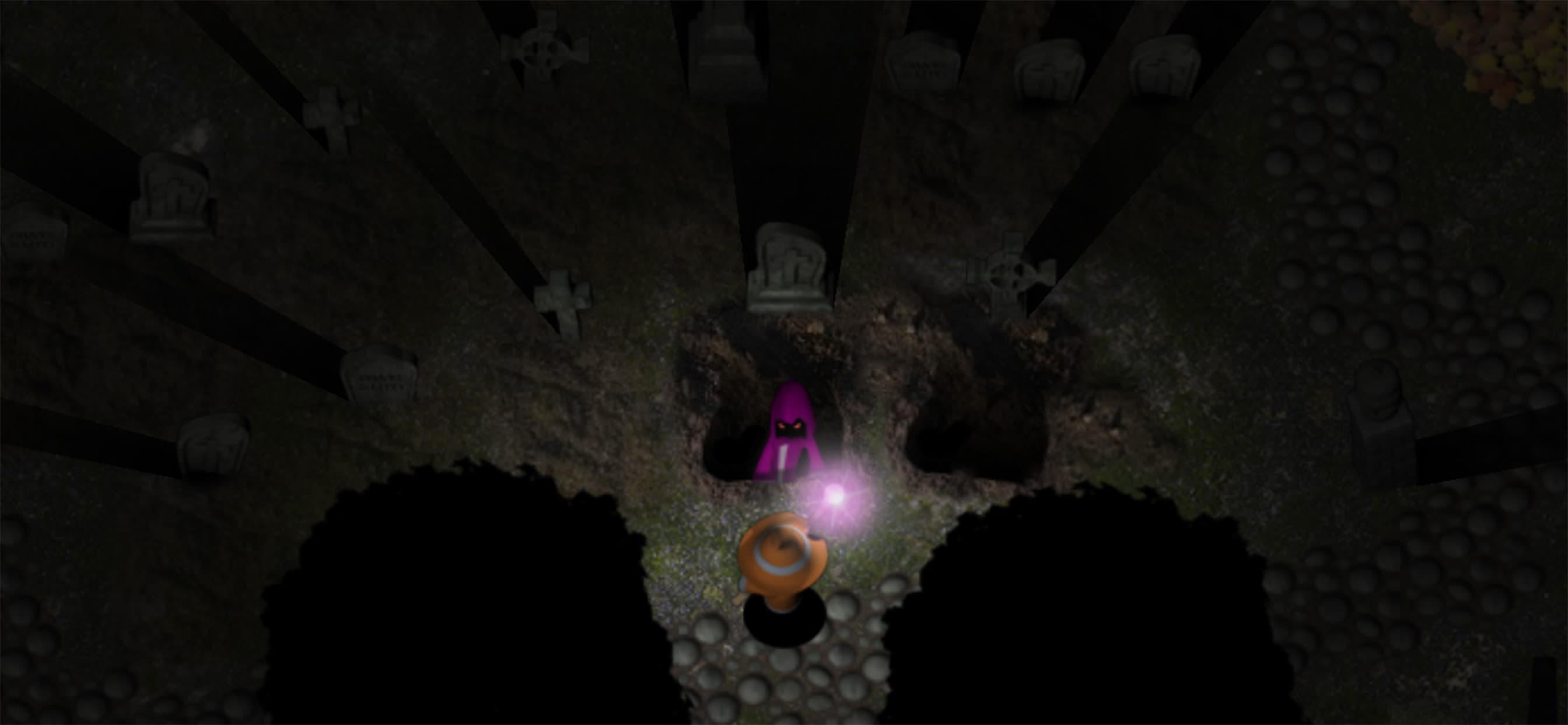 Solomon's Boneyard screenshot 4 - screenshot