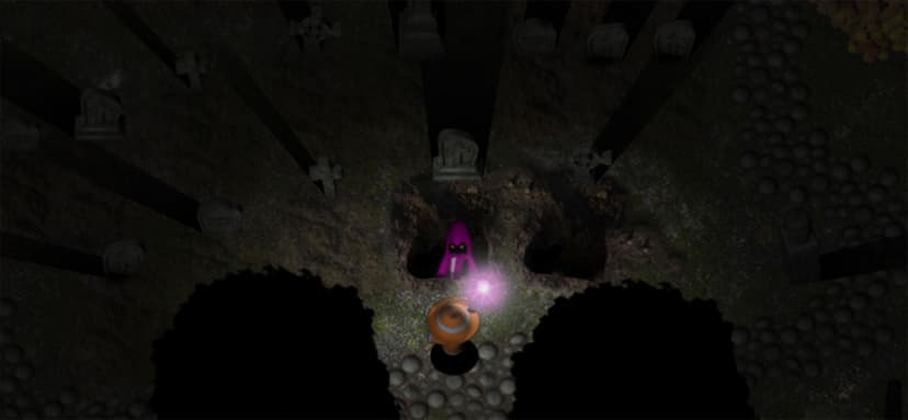 Solomon's Boneyard screenshot 4 - screenshot
