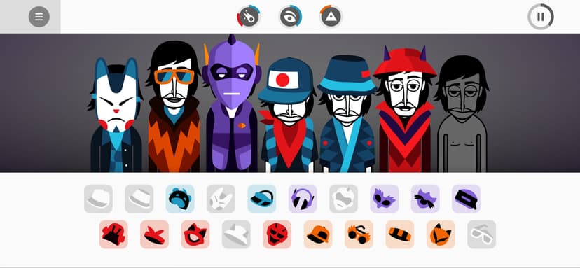 Incredibox screenshot 8 - screenshot