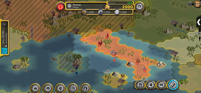 Demise of Nations screenshot 4 - screenshot