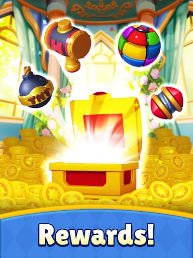 SunnyMatch: Renovate & Collect screenshot 18 - screenshot