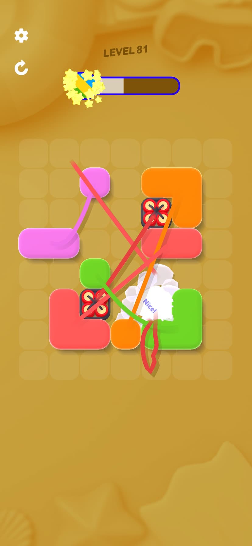Blocks & Ropes screenshot 5 - screenshot