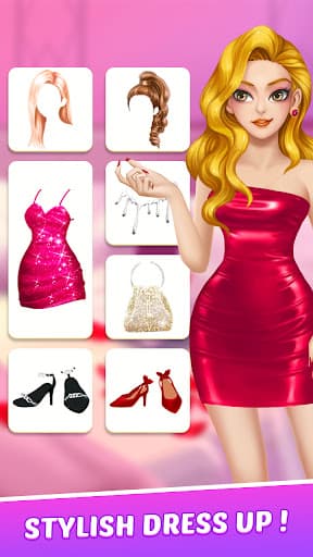 Love Paradise - Merge Makeover screenshot 3 - screenshot