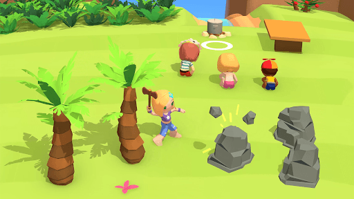 Stranded Island Survival Games screenshot 7 - screenshot