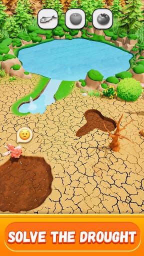 Dragon Farm Adventure-Fun Game screenshot 16 - screenshot