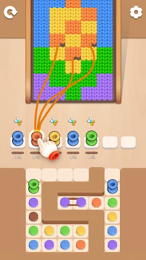 Knit Fever screenshot 7 - screenshot