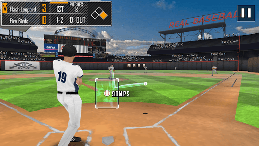 Real Baseball 3D screenshot 14 - screenshot