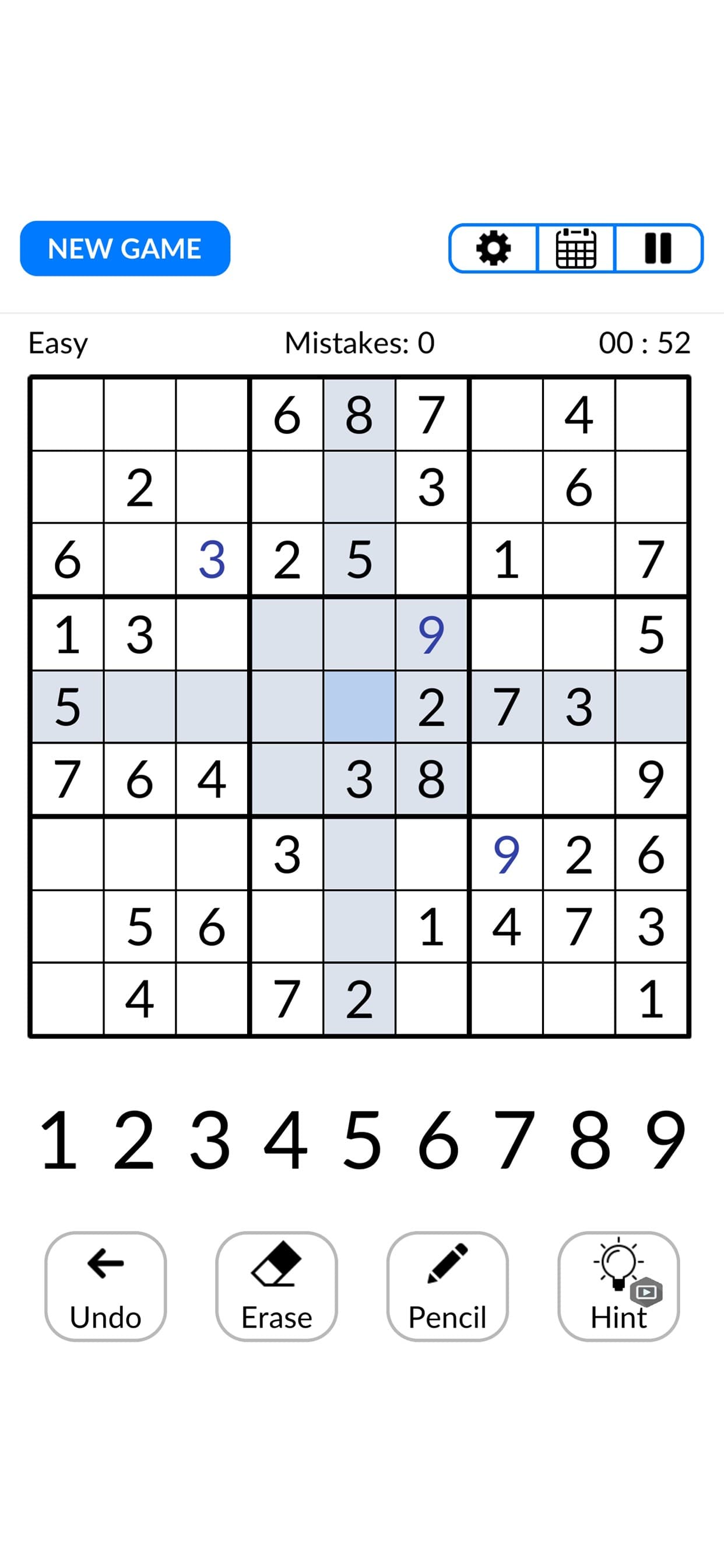 Sudoku· Classic Puzzle Games screenshot 4 - screenshot