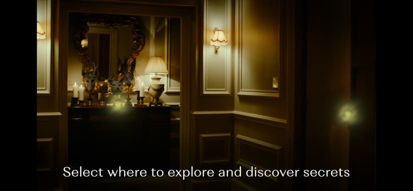 Erica - Interactive Thriller screenshot 5 - screenshot