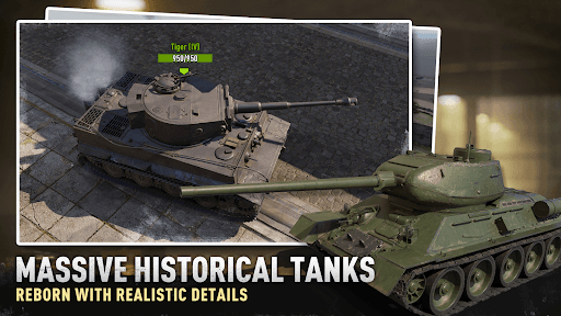 Tank Company screenshot 4 - screenshot
