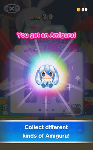 Hatsune Miku Amiguru Train screenshot 10 - screenshot