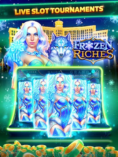MGM Slots Live - Vegas Casino screenshot 11 - screenshot