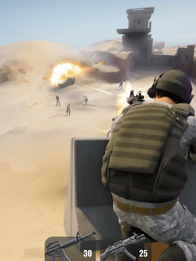 Shoot Out: Gun Shooting Games screenshot 7 - screenshot