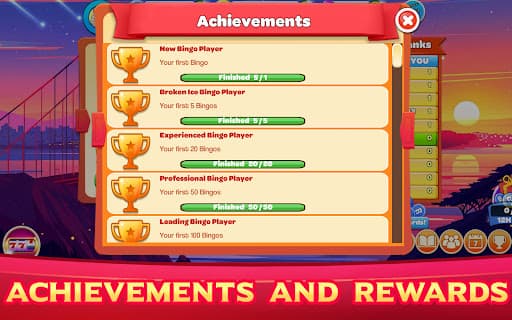 Bingo Mastery - Bingo Games screenshot 16 - screenshot