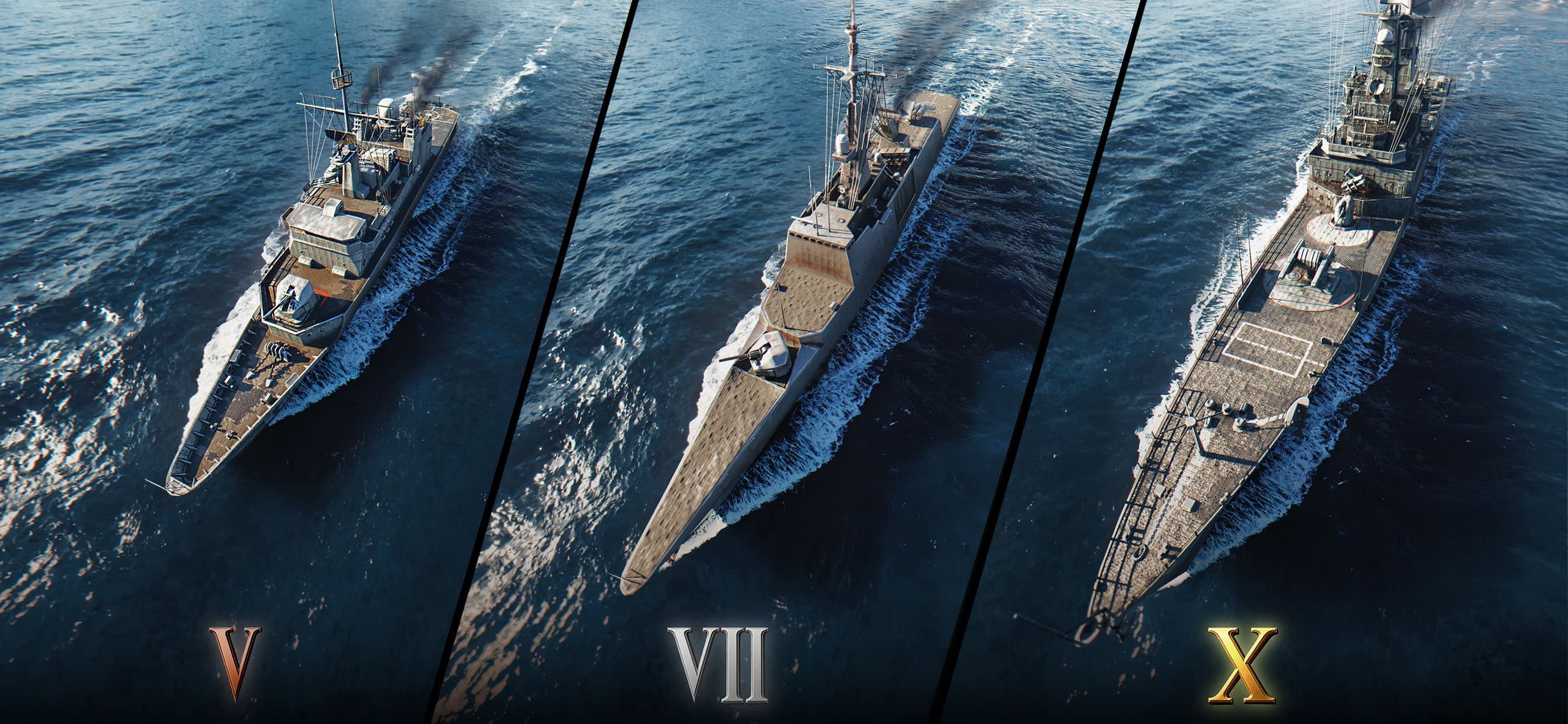 Force of Warships: Battle Ship screenshot 3 - screenshot