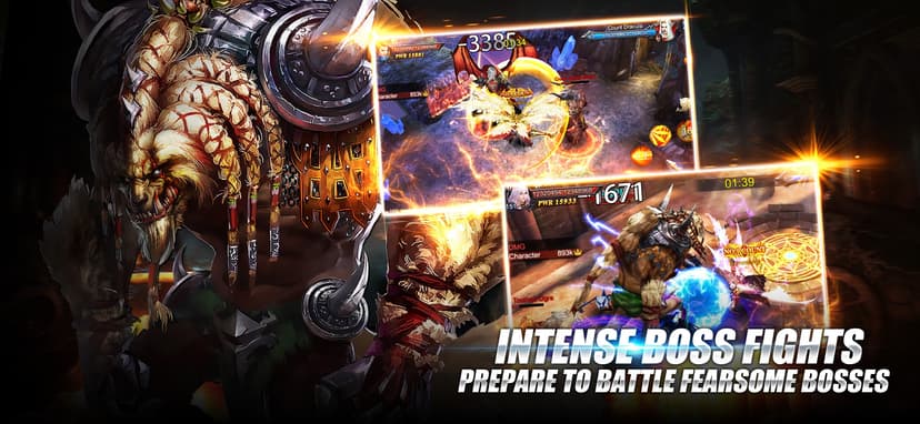 Goddess: Primal Chaos screenshot 5 - screenshot