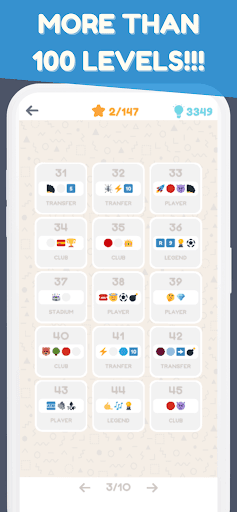 Emoji Quiz Football 2026 screenshot 12 - screenshot