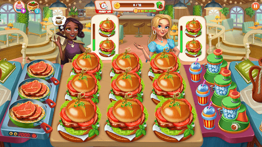 Cooking Rage - Restaurant Game screenshot 22 - screenshot