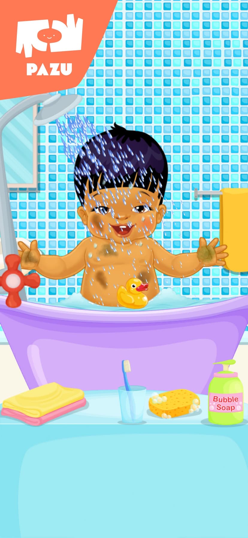 Chic Baby-Dress up & Baby Care screenshot 6 - screenshot