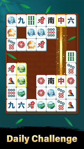 Mahjong Solitaire: Match Games screenshot 6 - screenshot