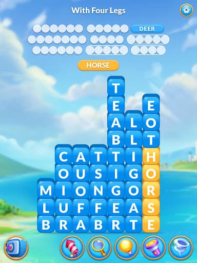 Word Carnival - All in One screenshot 20 - screenshot