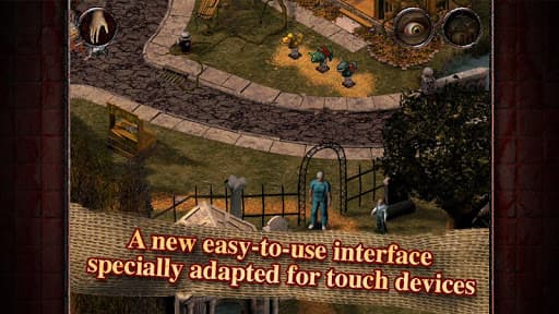 Sanitarium screenshot 2 - screenshot