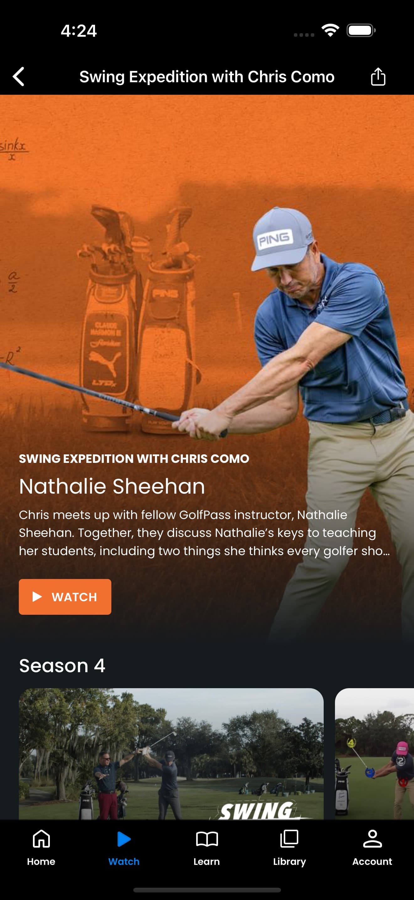 GolfPass screenshot 5 - screenshot