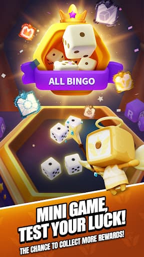 Roll Roll: Dice Heroes screenshot 11 - screenshot