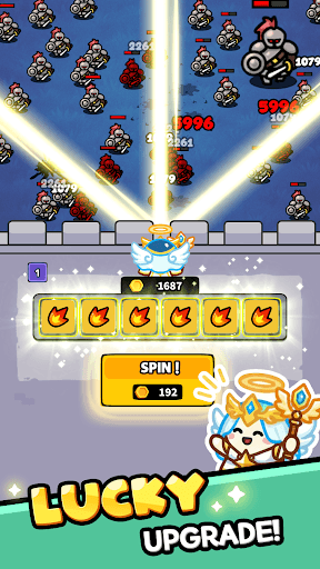 Spin Spin Defense screenshot 18 - screenshot