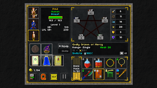 Pixel Heroes: Byte & Magic screenshot 3 - screenshot