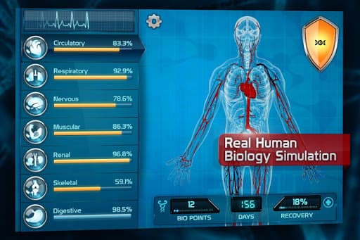Bio Inc Plague Doctor Offline screenshot 2 - screenshot