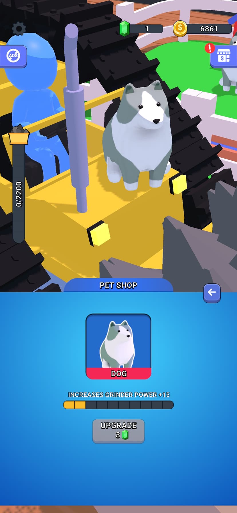 Stone Miner screenshot 7 - screenshot