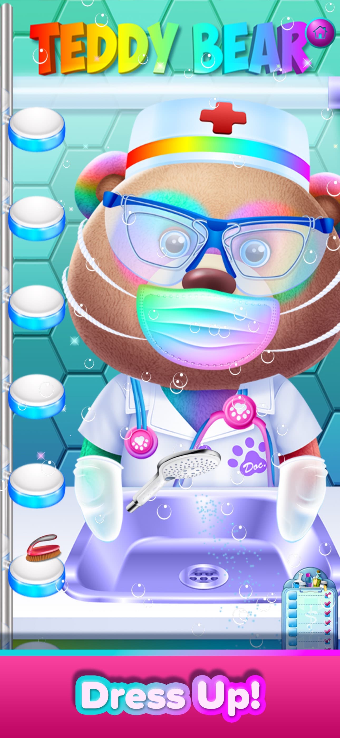 Play Toy & Pet Doctor screenshot 2 - screenshot