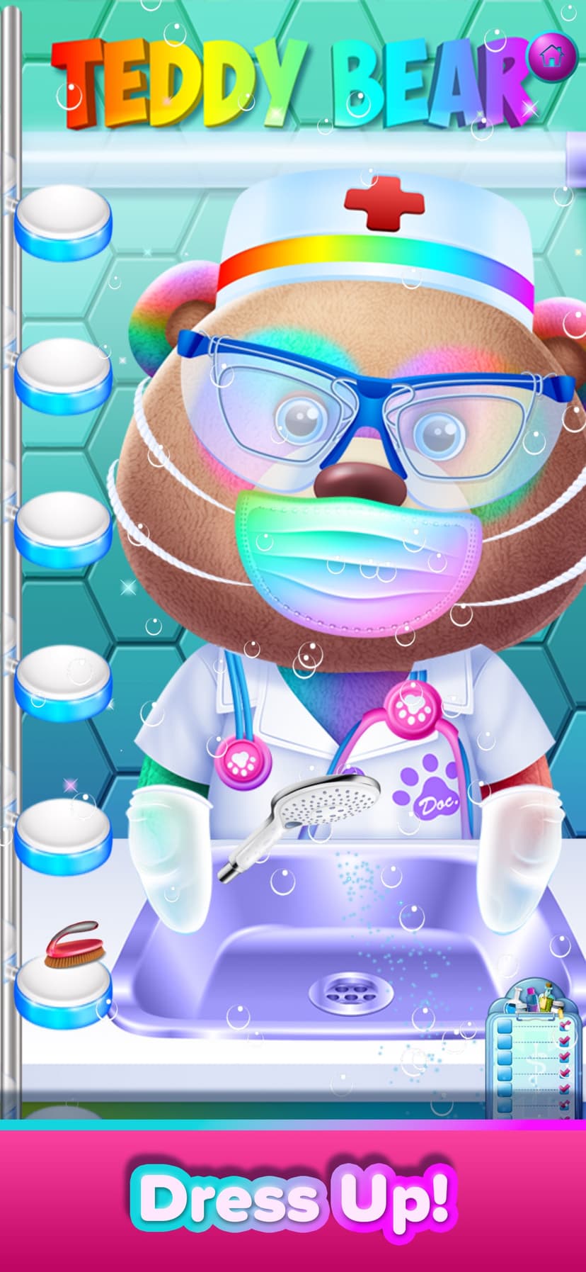 Play Toy & Pet Doctor screenshot 2 - screenshot