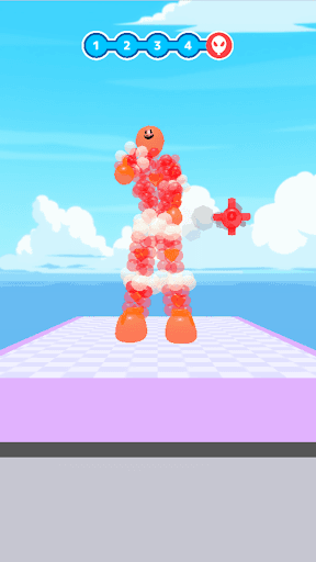 Balloon Crusher: Shoot’em all screenshot 4 - screenshot