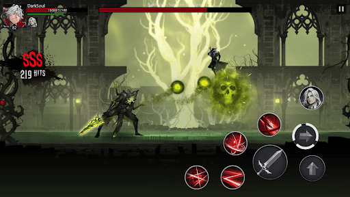 Shadow Slayer: Demon Hunter screenshot 5 - screenshot