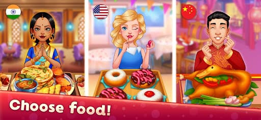 Kitchen Craze: Restaurant Game screenshot 5 - screenshot