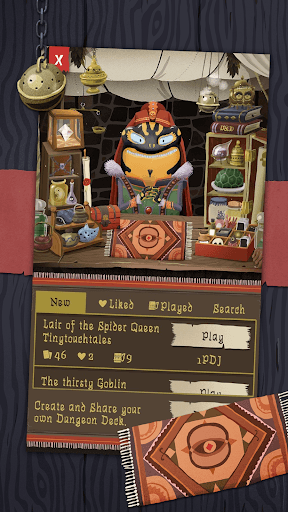 Card Crawl screenshot 6 - screenshot