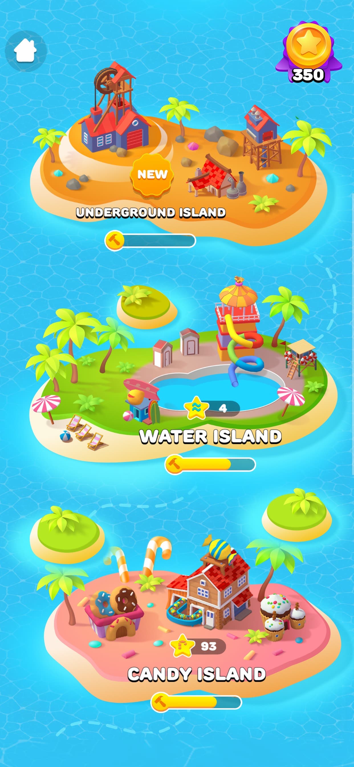 Sand Balls - Digger Puzzle screenshot 5 - screenshot