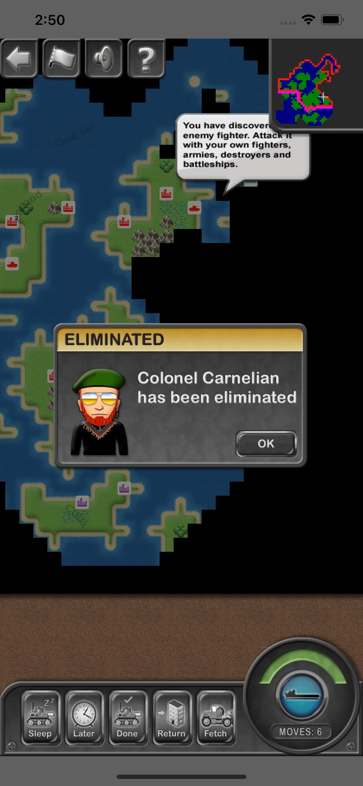 Mother Of All Battles screenshot 2 - screenshot