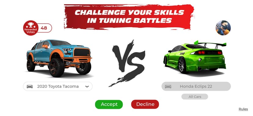 3DTuning: Car Game & Simulator screenshot 9 - screenshot
