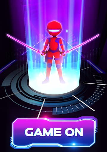 Beat Blader 3D: EDM Music Race screenshot 11 - screenshot