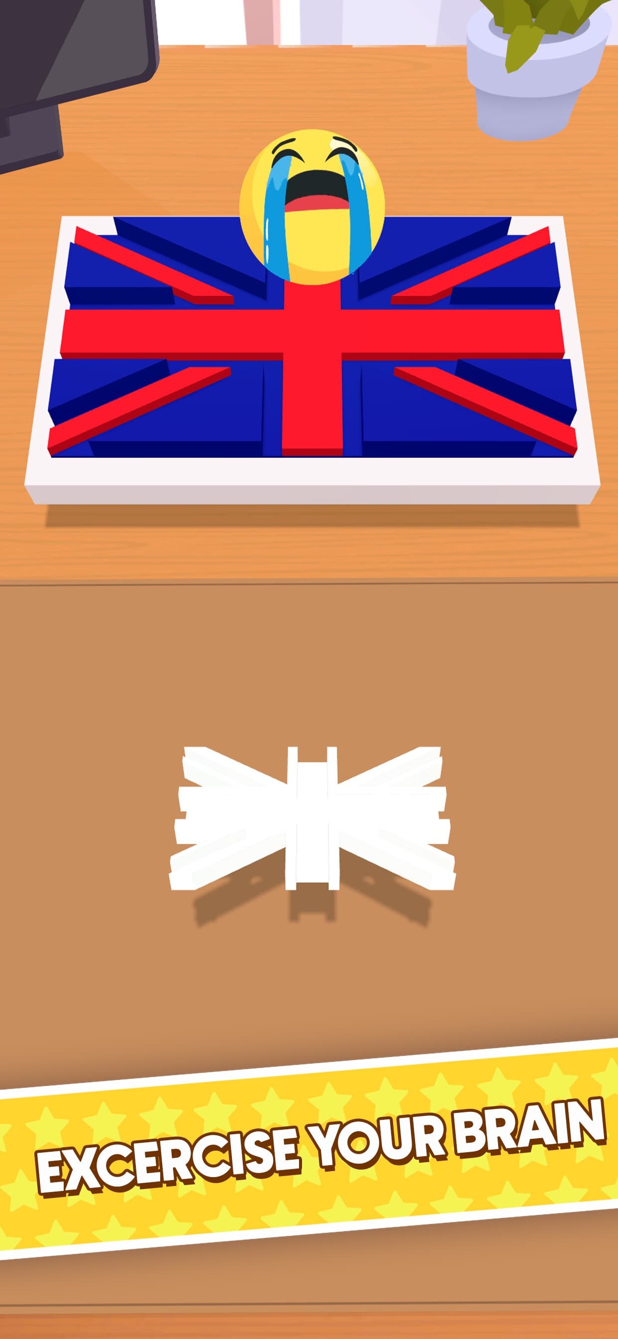 Drop Fit: World Flag Puzzle screenshot 3 - screenshot