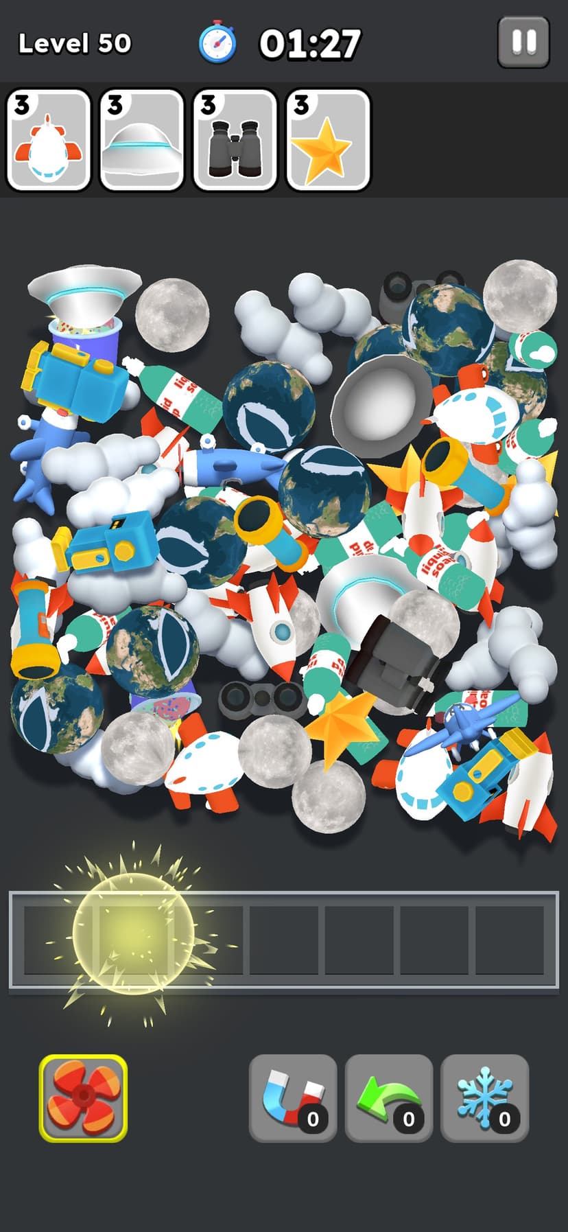 Match Master 3D - Triple Find screenshot 4 - screenshot