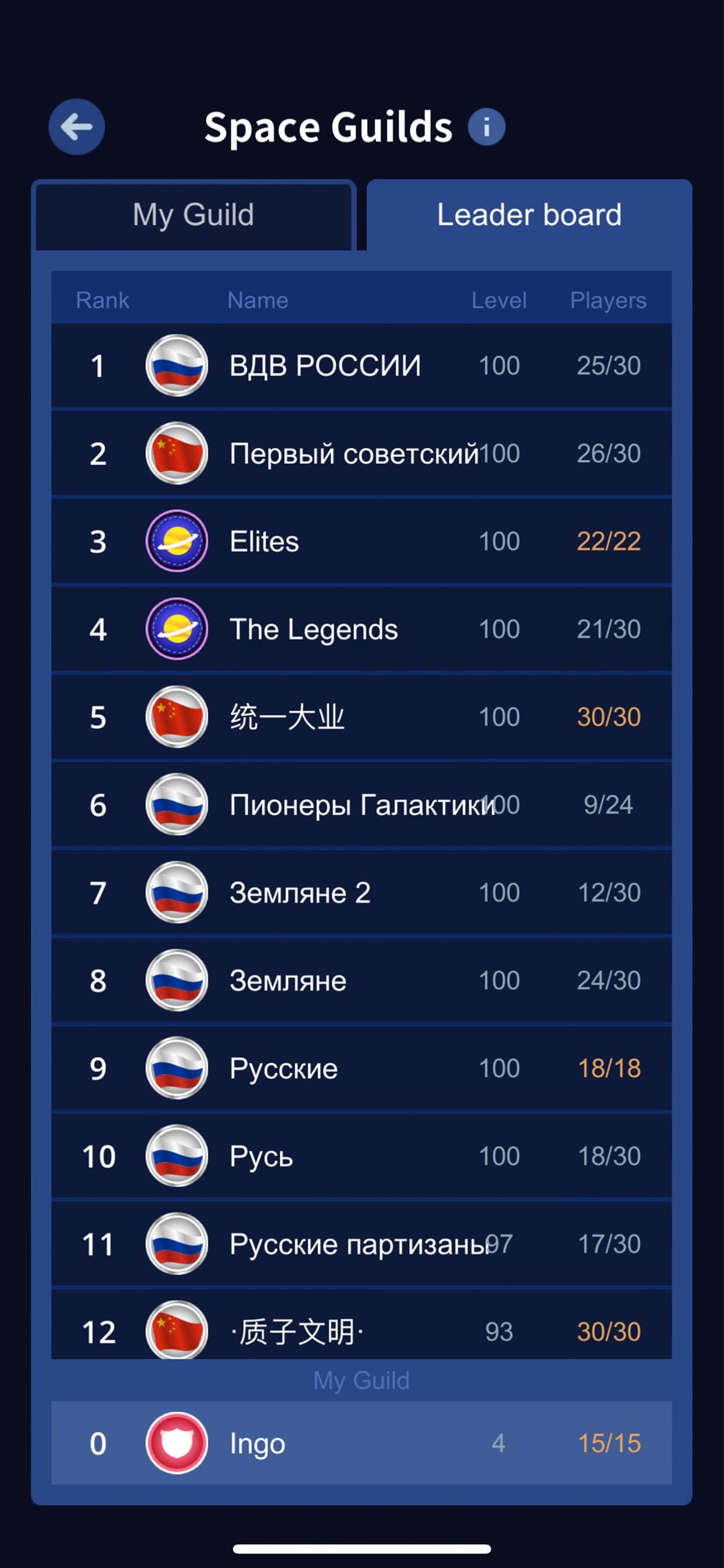 Space Colonizers Idle Clicker screenshot 5 - screenshot
