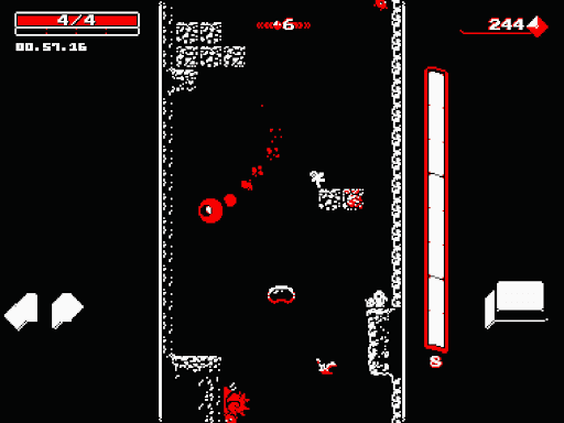 Downwell screenshot 15 - screenshot
