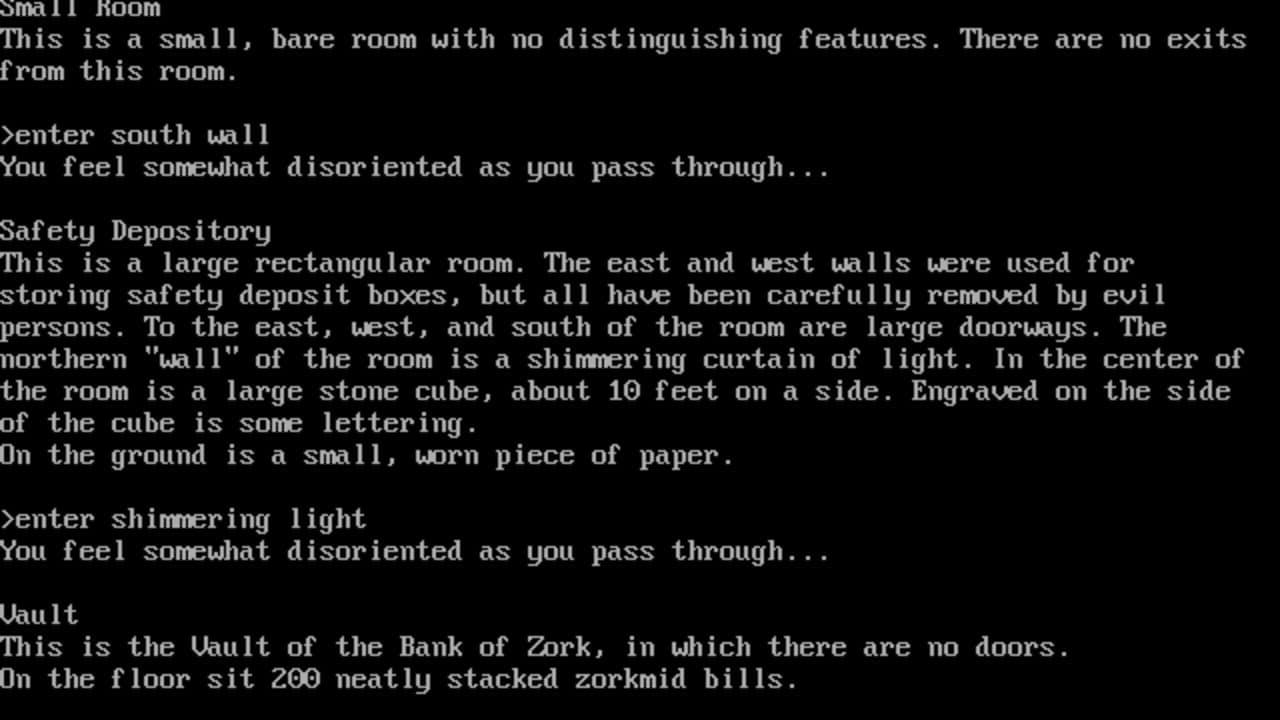 Null - screenshot