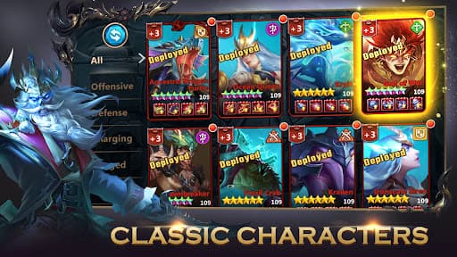 Might & Magic: Era of Chaos screenshot 3 - screenshot